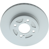 Image de BOSCH 0 986 479 F37 Disque de frein ventilé, revêtu, à haute teneur en carbone