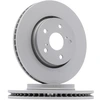 Image de BOSCH 0 986 479 F49 Disque de frein Essieu avant, ventilé, revêtu, à haute teneur en carbone