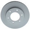 Image de BOSCH 0 986 479 F45 Disque de frein ventilé, revêtu, à haute teneur en carbone
