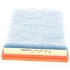 Image de BOSCH F 026 400 613 Filtre à air Cartouche filtrante