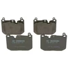 Image de BOSCH 0 986 424 331 Jeu de plaquettes de frein