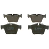 Image de BOSCH 0 986 424 334 Jeu de plaquettes de frein
