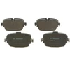 Image de BOSCH 0 986 424 389 Jeu de plaquettes de frein