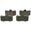 Image de BOSCH 0 986 424 399 Jeu de plaquettes de frein