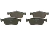 Image de BOSCH 0 986 424 436 Jeu de plaquettes de frein