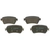 Image de BOSCH 0 986 424 437 Jeu de plaquettes de frein