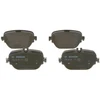 Image de BOSCH 0 986 424 439 Jeu de plaquettes de frein