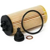 Image de BOSCH F 026 407 277 Filtre à huile Cartouche filtrante, avec joints
