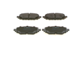 Image de BOSCH 0 986 424 022 Jeu de plaquettes de frein