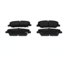 Image de BOSCH 0 986 424 491 Jeu de plaquettes de frein