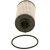 Image de BOSCH F 026 407 274 Filtre à huile Cartouche filtrante, avec joint d'étanchéite