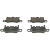 Image de BOSCH 0 986 424 605 Jeu de plaquettes de frein