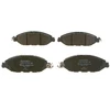 Image de BOSCH 0 986 424 682 Jeu de plaquettes de frein