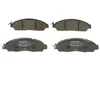 Image de BOSCH 0 986 424 837 Jeu de plaquettes de frein