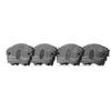 Image de BOSCH 0 986 424 840 Jeu de plaquettes de frein