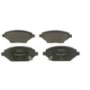 Image de BOSCH 0 986 424 843 Jeu de plaquettes de frein avec palpeur d'usure intégré