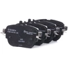Image de BOSCH 0 986 424 845 Jeu de plaquettes de frein