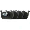 Image de BOSCH 0 986 424 846 Jeu de plaquettes de frein