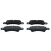 Image de BOSCH 0 986 424 847 Jeu de plaquettes de frein