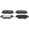 Image de BOSCH 0 986 424 863 Jeu de plaquettes de frein