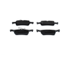 Image de BOSCH 0 986 424 866 Jeu de plaquettes de frein