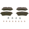 Image de BOSCH 0 986 424 875 Jeu de plaquettes de frein