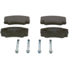 Image de BOSCH 0 986 424 876 Jeu de plaquettes de frein