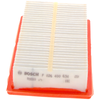 Image de BOSCH F 026 400 634 Filtre à air Cartouche filtrante