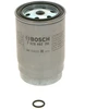 Image de BOSCH F 026 402 255 Filtre à Carburant Filtre vissé