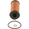Image de BOSCH F 026 407 264 Filtre à huile Cartouche filtrante, avec joints