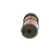 Image de BOSCH F 026 402 217 Filtre à Carburant Cartouche filtrante