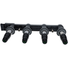 Image de BOSCH 0 986 22A 211 Bobine d'allumage