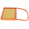 Image de BOSCH F 026 400 633 Filtre à air Cartouche filtrante