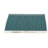 Image de BOSCH 0 986 628 556 Filtre d'habitacle FILTRE+ Filtre à poussière fine (PM 2.5)