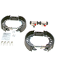 Image de BOSCH 0 204 114 708 Kit de freins, freins à tambours KIT SUPERPRO avec cylindre de roue