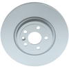 Image de BOSCH 0 986 479 G32 Disque de frein ventilé, revêtu, à haute teneur en carbone