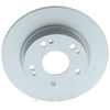 Image de BOSCH 0 986 479 G17 Disque de frein Plein, revêtu, avec vis/boulons