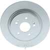 Image de BOSCH 0 986 479 G18 Disque de frein plein, revêtu