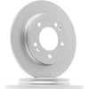 Image de BOSCH 0 986 479 G29 Disque de frein plein, revêtu
