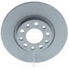 Image de BOSCH 0 986 479 G21 Disque de frein plein, revêtu, avec vis/boulons