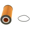 Image de BOSCH F 026 407 280 Filtre à huile Cartouche filtrante, avec joint d'étanchéite