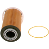 Image de BOSCH F 026 407 288 Filtre à huile Cartouche filtrante, avec joint d'étanchéite