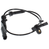 Image de BOSCH 0 986 594 670 Capteur ABS avec câble