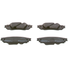 Image de BOSCH 0 986 424 912 Jeu de plaquettes de frein avec instructions de montage