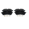 Image de BOSCH 0 986 424 929 Jeu de plaquettes de frein avec instructions de montage, avec ressort