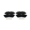 Image de BOSCH 0 986 424 931 Jeu de plaquettes de frein