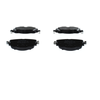Image de BOSCH 0 986 424 948 Jeu de plaquettes de frein avec instructions de montage