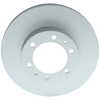Image de BOSCH 0 986 479 G19 Disque de frein ventilé, revêtu, à haute teneur en carbone