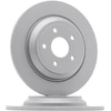 Image de BOSCH 0 986 479 F79 Disque de frein plein, revêtu