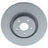 Image de BOSCH 0 986 479 F80 Disque de frein ventilé, revêtu, à haute teneur en carbone